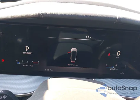 2025 Nissan Murano Sl из США, поврежденный, VIN 5N1AZ3CS3SC113463